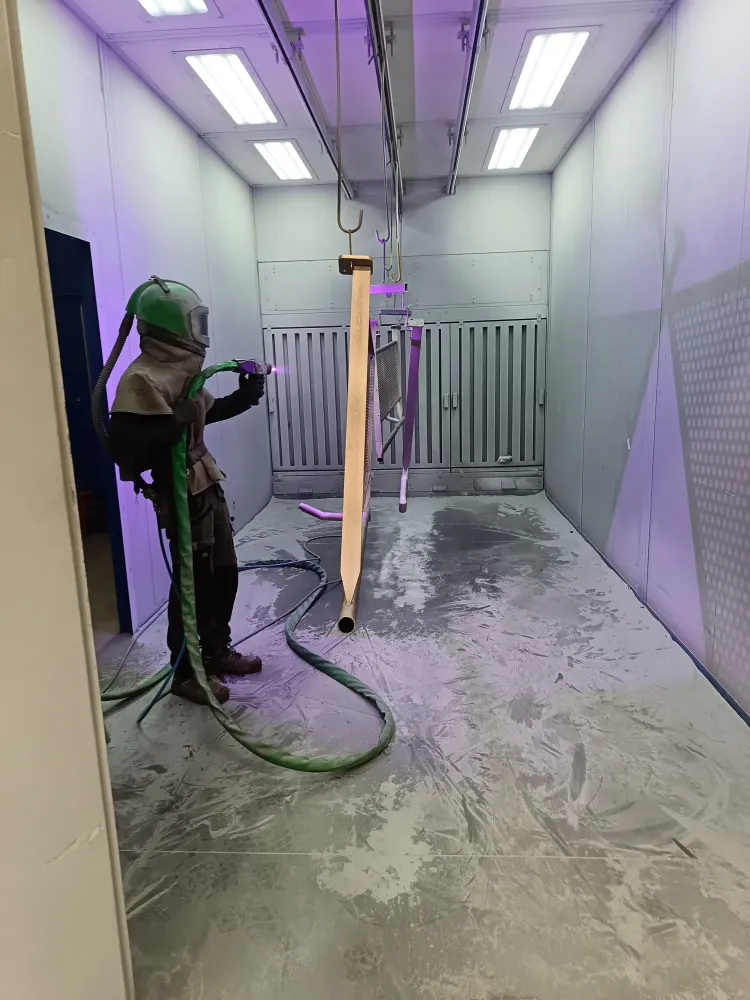 Métallisation à Bologne