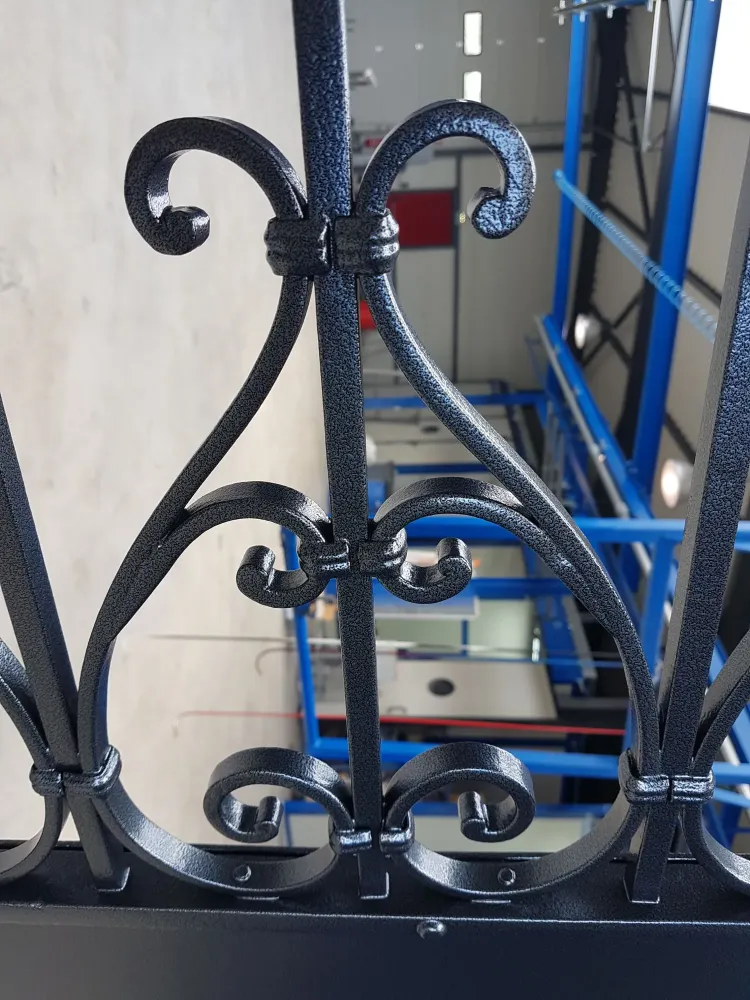 objets metalique repeint (3)